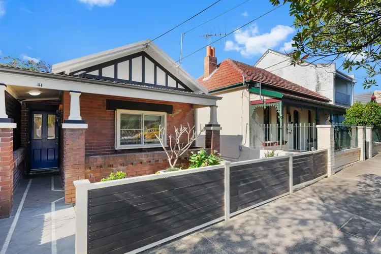 Second view of Homely house listing, 41 Samuel Street, Tempe NSW 2044