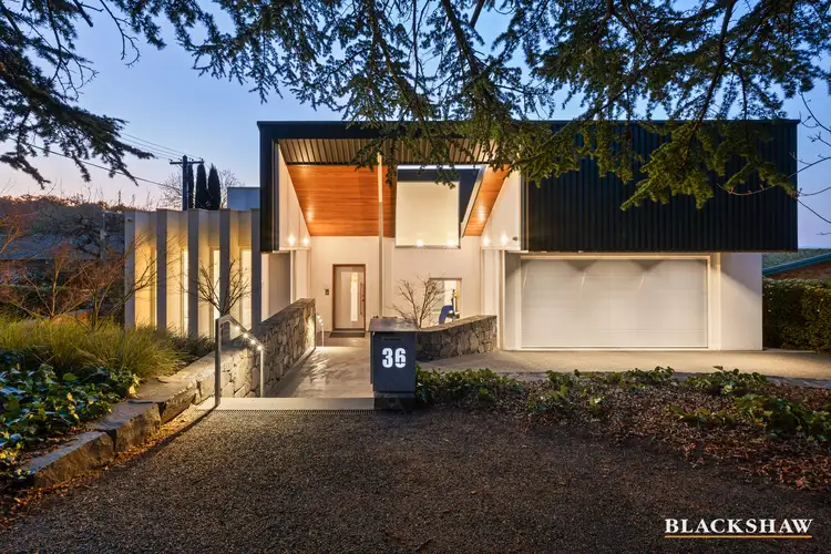 36 Endeavour Street, Red Hill ACT 2603