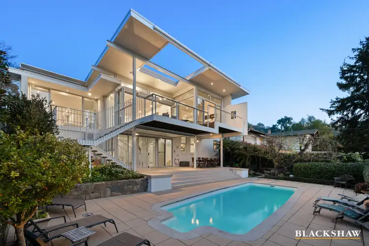 Second view of Homely house listing, 36 Endeavour Street, Red Hill ACT 2603