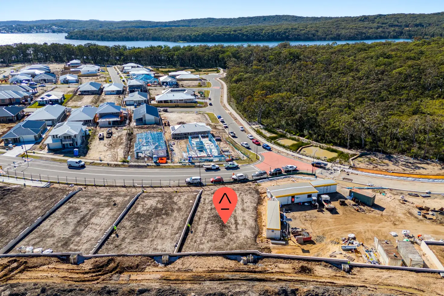 Main view of Homely land listing, LOT 371, 85 Kanangra Drive, Crangan Bay NSW 2259