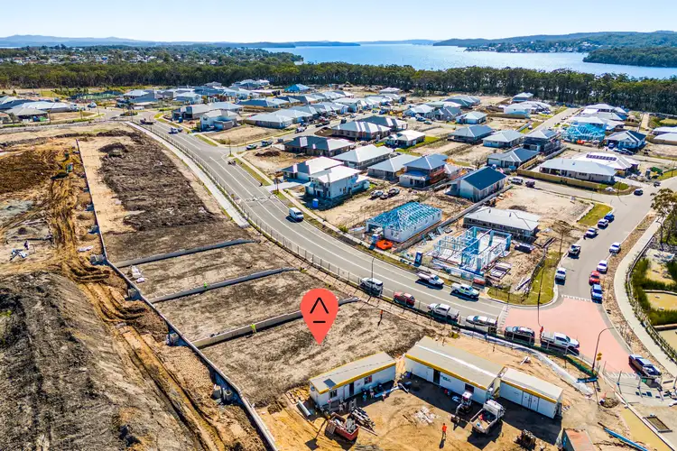 Second view of Homely land listing, LOT 371, 85 Kanangra Drive, Crangan Bay NSW 2259