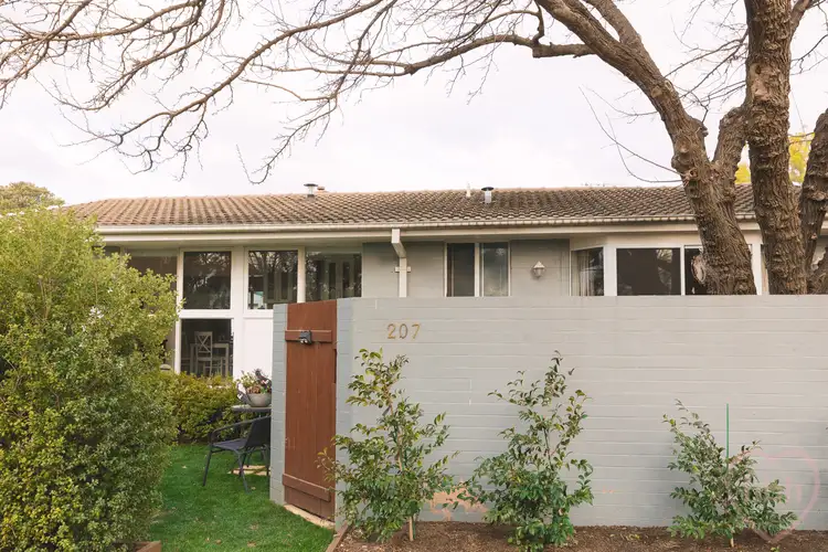 Third view of Homely house listing, 207 Atherton Street, Downer ACT 2602