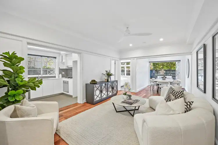 Main view of Homely apartment listing, 3/10 William Street, Double Bay NSW 2028