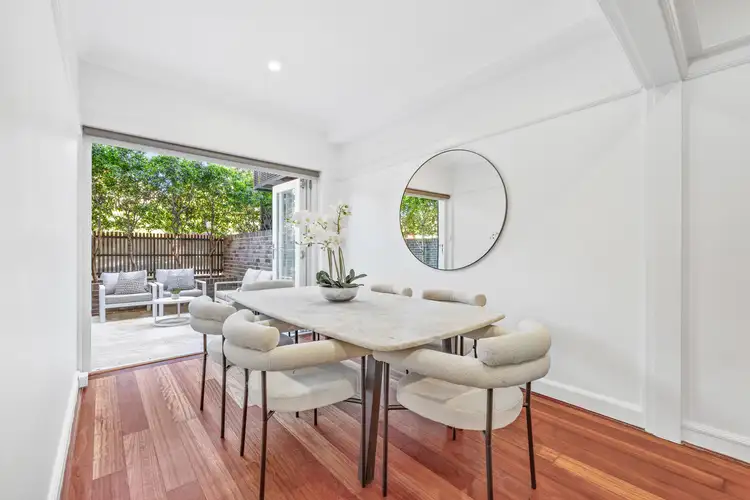 Second view of Homely apartment listing, 3/10 William Street, Double Bay NSW 2028