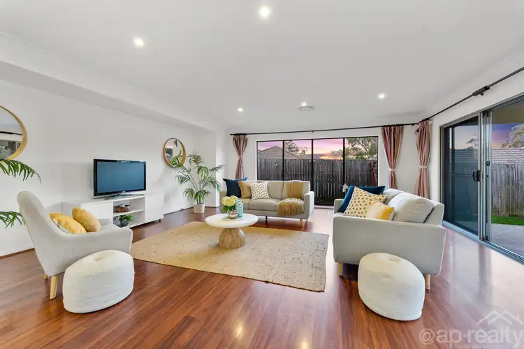 Second view of Homely house listing, 11 Wirewood Place, Heathwood QLD 4110