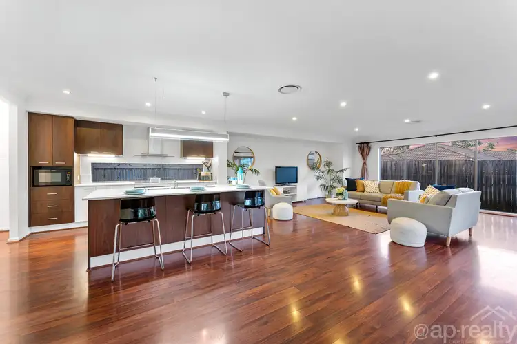 Fourth view of Homely house listing, 11 Wirewood Place, Heathwood QLD 4110