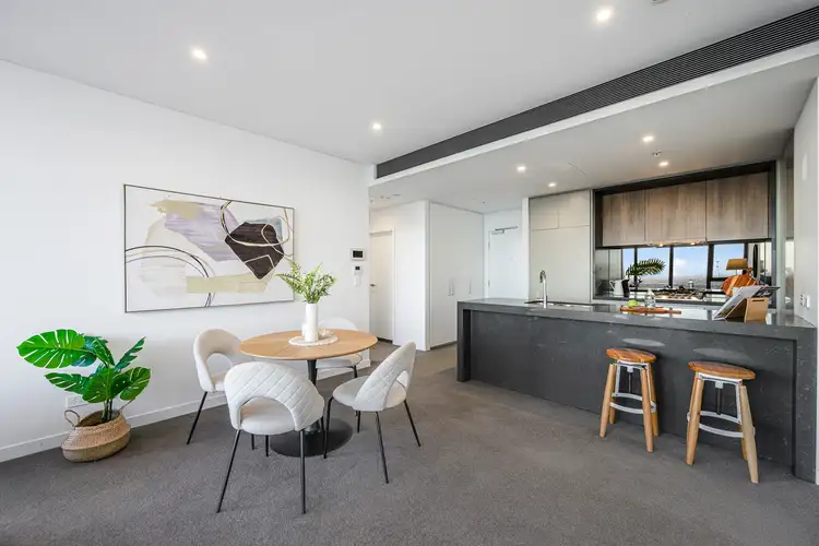 Fifth view of Homely apartment listing, 2005/486 Pacific Highway, St Leonards NSW 2065