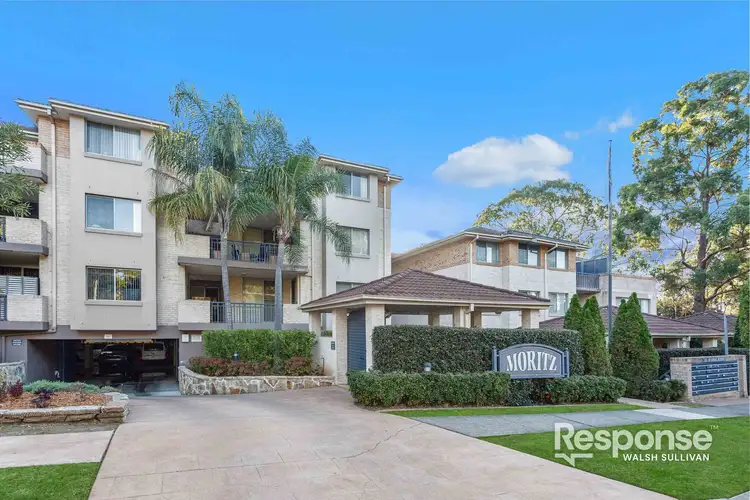 Main view of Homely apartment listing, 40/12-18 Conie Avenue, Baulkham Hills NSW 2153