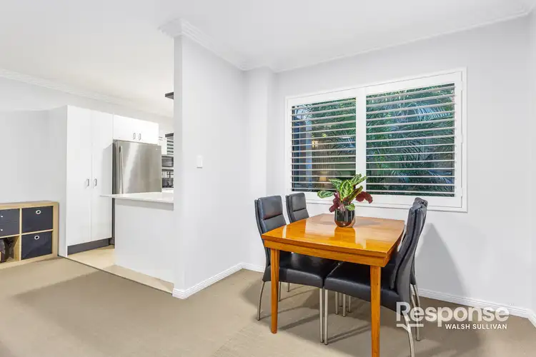 Third view of Homely apartment listing, 40/12-18 Conie Avenue, Baulkham Hills NSW 2153