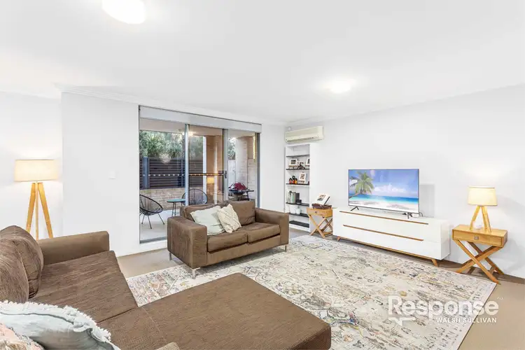 Fifth view of Homely apartment listing, 40/12-18 Conie Avenue, Baulkham Hills NSW 2153