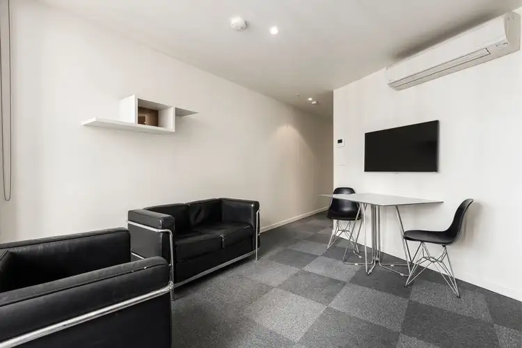 Fifth view of Homely apartment listing, 1306/243 Franklin Street, Melbourne VIC 3000
