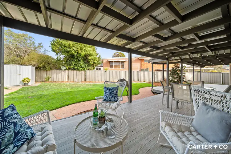 Main view of Homely house listing, 6 Gillman Place, Karabar NSW 2620