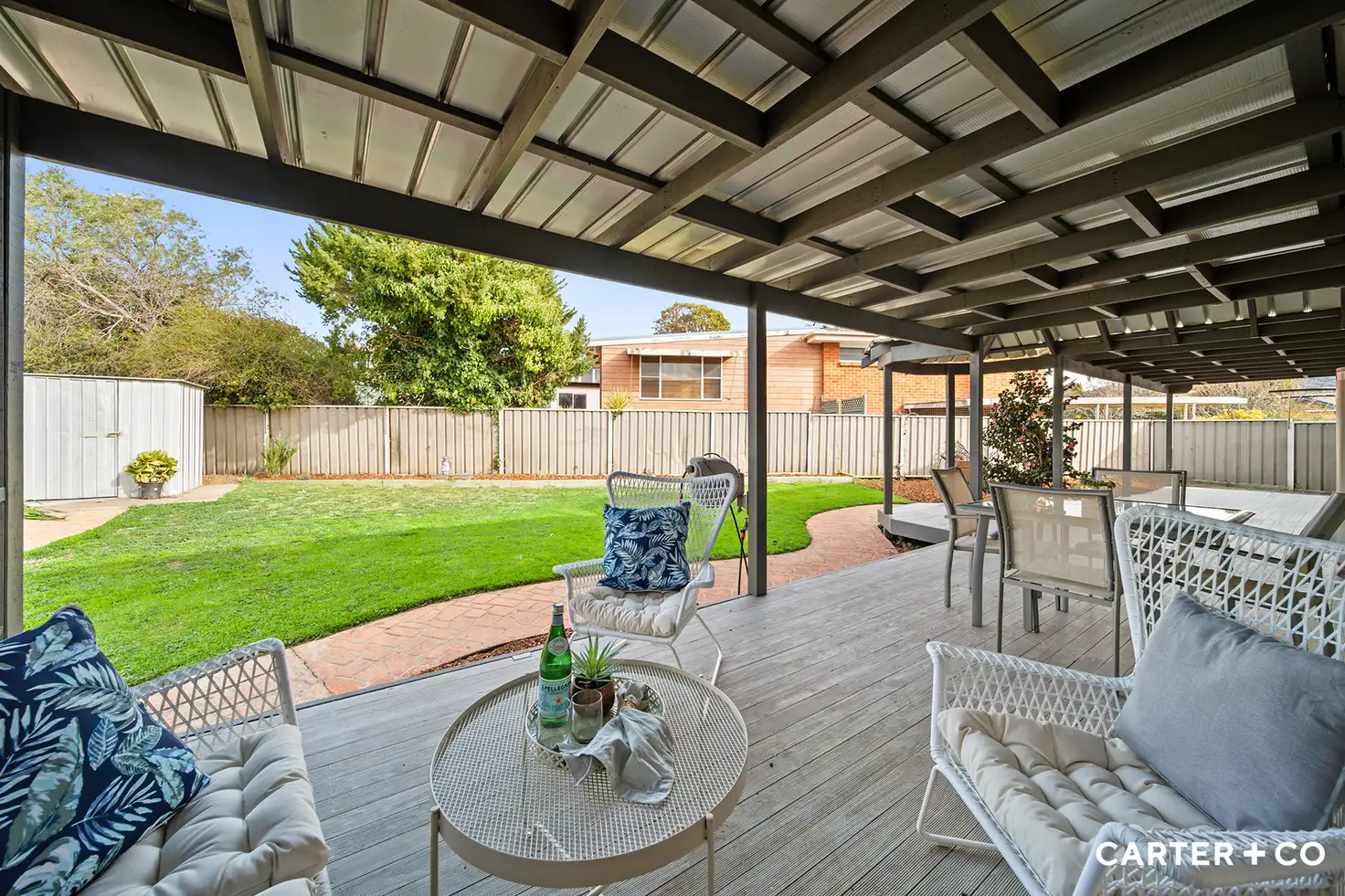 Main view of Homely house listing, 6 Gillman Place, Karabar NSW 2620