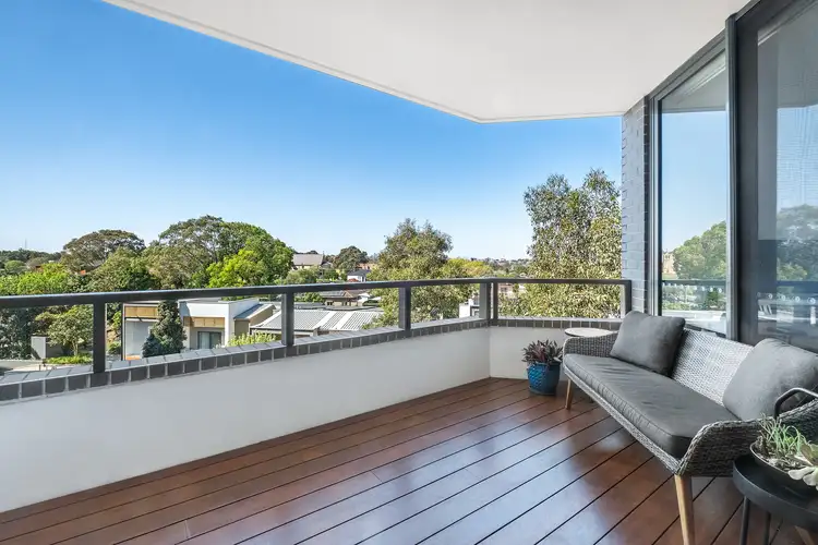 Second view of Homely unit listing, 501N/5 Lardelli Drive, Ryde NSW 2112