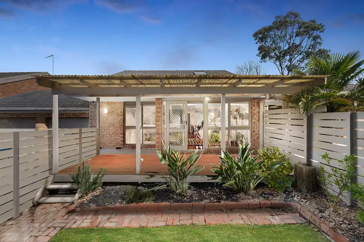 Main view of Homely unit listing, 12/375 Dorset Road, Croydon VIC 3136