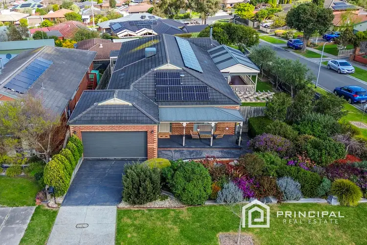 Main view of Homely house listing, 8 Rachael Court, Pakenham VIC 3810