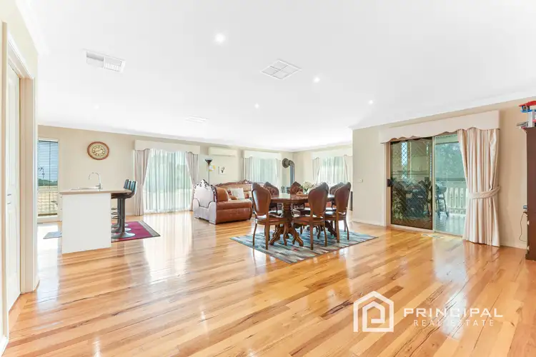 Second view of Homely house listing, 8 Rachael Court, Pakenham VIC 3810