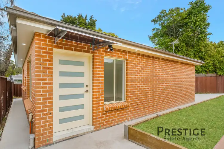 76A Dransfield Road, Edensor Park NSW 2176