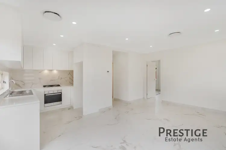 Second view of Homely house listing, 76A Dransfield Road, Edensor Park NSW 2176