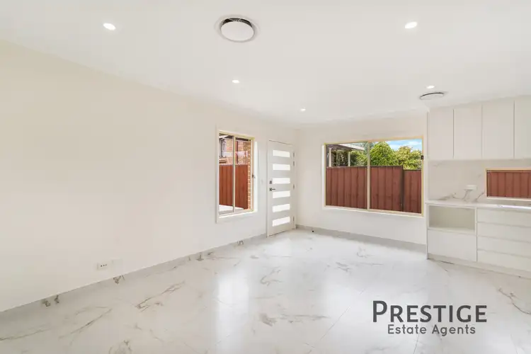 Third view of Homely house listing, 76A Dransfield Road, Edensor Park NSW 2176