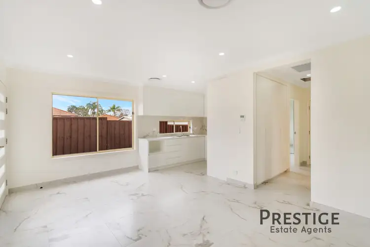 Fourth view of Homely house listing, 76A Dransfield Road, Edensor Park NSW 2176