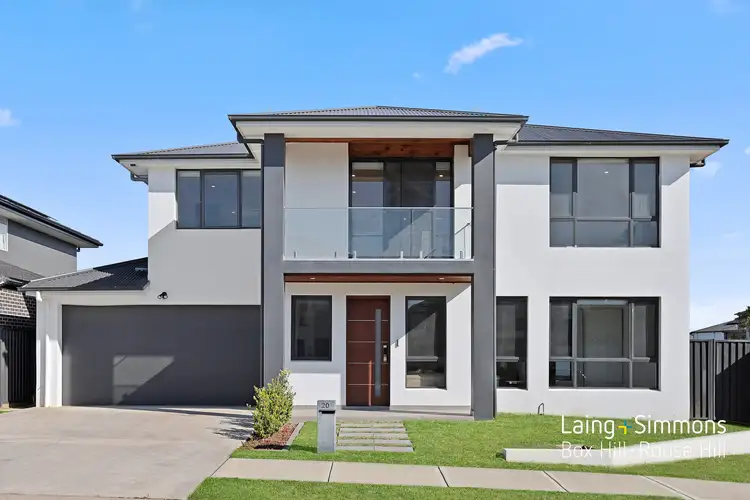 Main view of Homely house listing, 20 Goodenia Street, Marsden Park NSW 2765