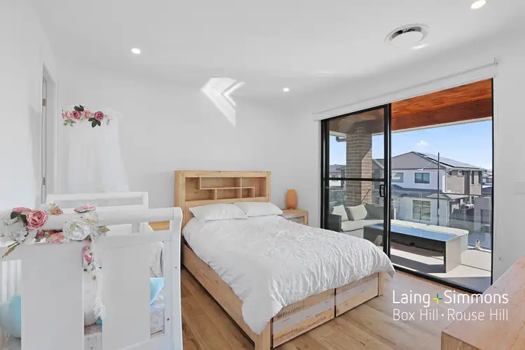 Fourth view of Homely house listing, 20 Goodenia Street, Marsden Park NSW 2765