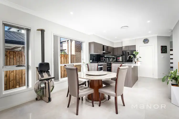 Sixth view of Homely house listing, 23 Cavalo Way, Gables NSW 2765