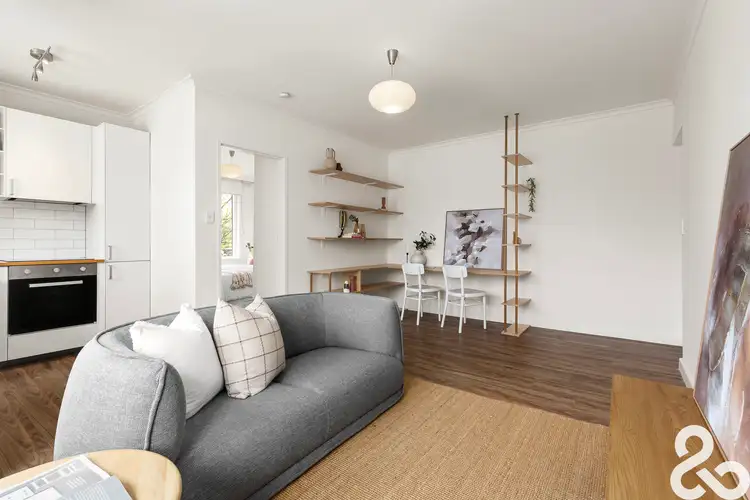 Fourth view of Homely apartment listing, 7/110 Ballantyne Street, Thornbury VIC 3071