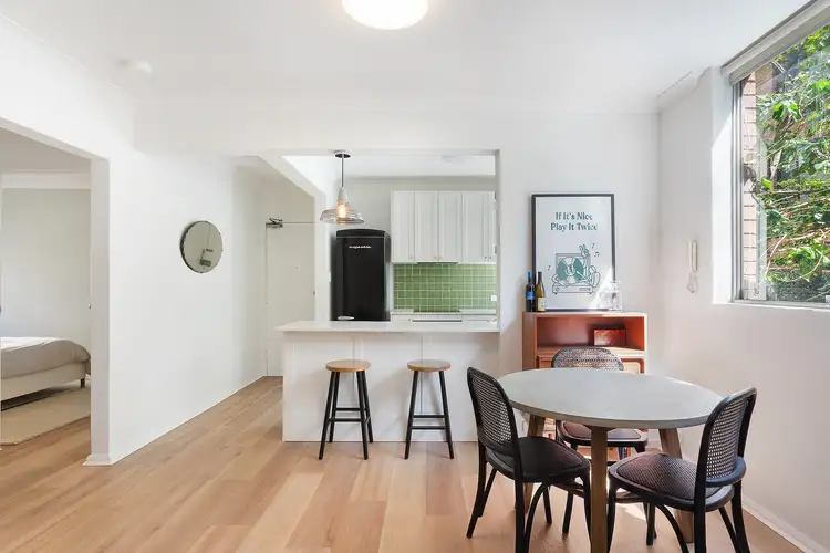 Main view of Homely apartment listing, 1/13 Onslow Street, Rose Bay NSW 2029