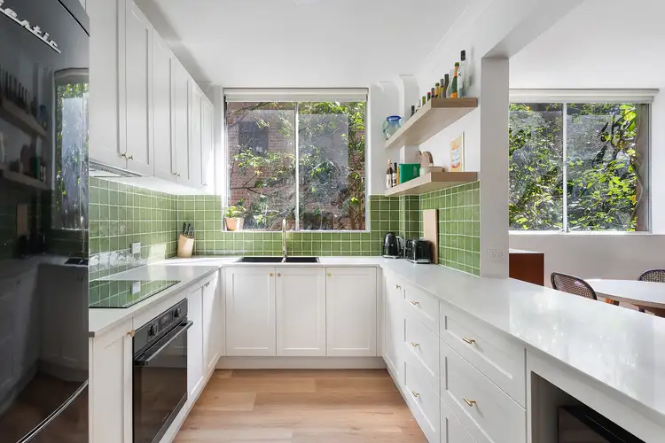 Second view of Homely apartment listing, 1/13 Onslow Street, Rose Bay NSW 2029