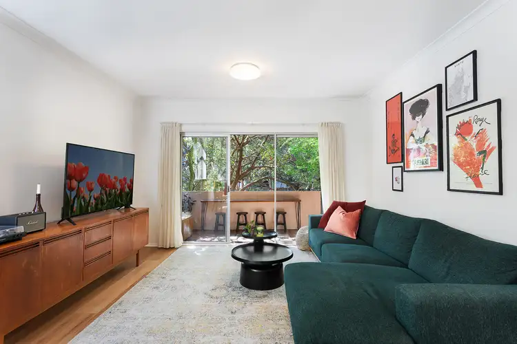 Third view of Homely apartment listing, 1/13 Onslow Street, Rose Bay NSW 2029