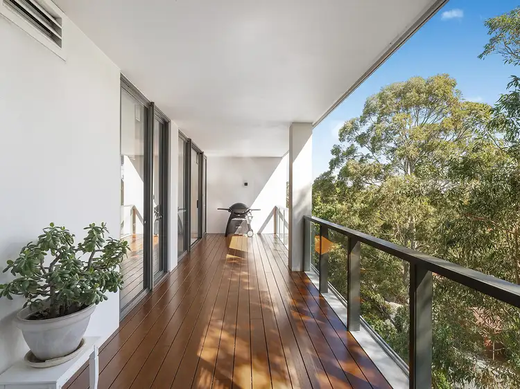Main view of Homely apartment listing, 503W/3 Lardelli Drive, Ryde NSW 2112