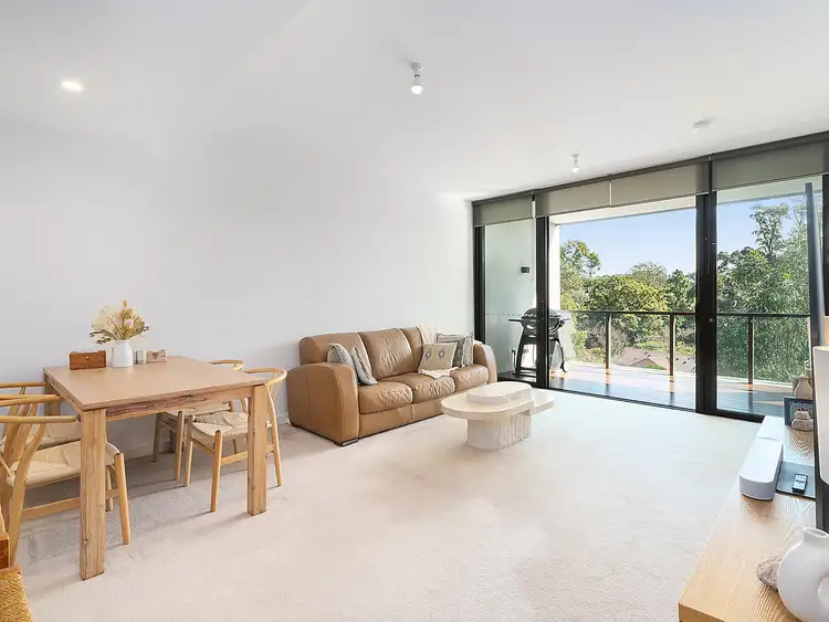 Second view of Homely apartment listing, 503W/3 Lardelli Drive, Ryde NSW 2112