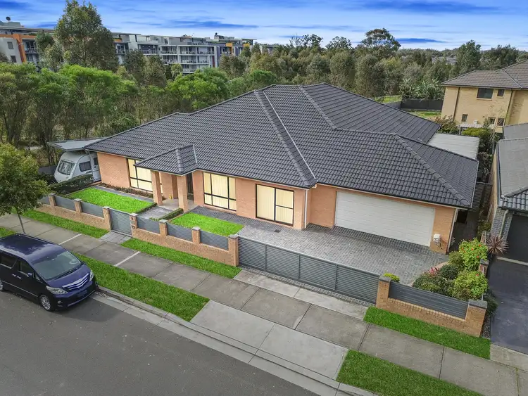 Second view of Homely house listing, 8 Jubilee Drive, Jordan Springs NSW 2747