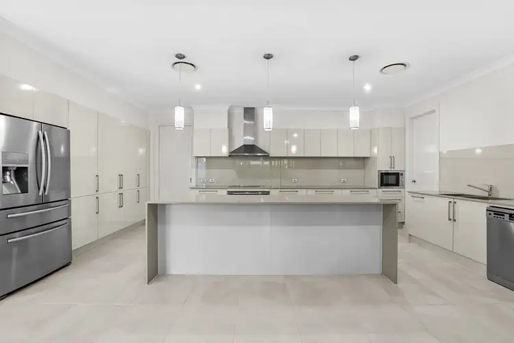 Third view of Homely house listing, 8 Jubilee Drive, Jordan Springs NSW 2747