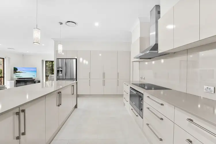 Fourth view of Homely house listing, 8 Jubilee Drive, Jordan Springs NSW 2747