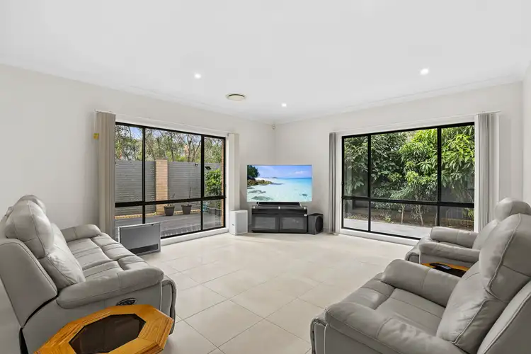 Fifth view of Homely house listing, 8 Jubilee Drive, Jordan Springs NSW 2747
