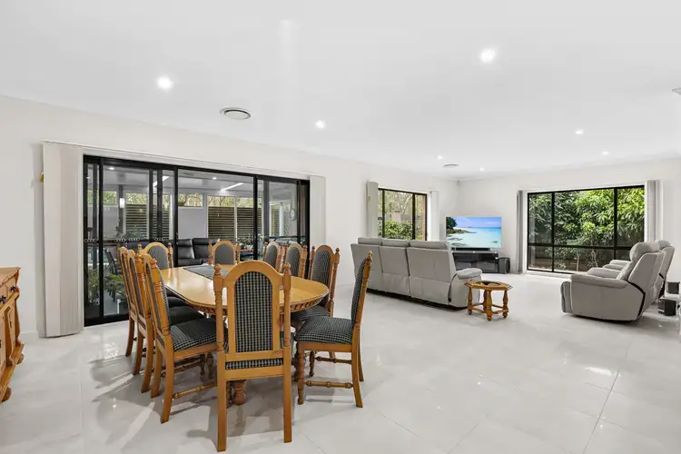Sixth view of Homely house listing, 8 Jubilee Drive, Jordan Springs NSW 2747