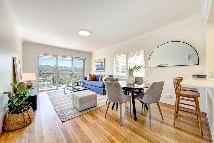 Main view of Homely apartment listing, 18/3 Mosman Street, Mosman NSW 2088