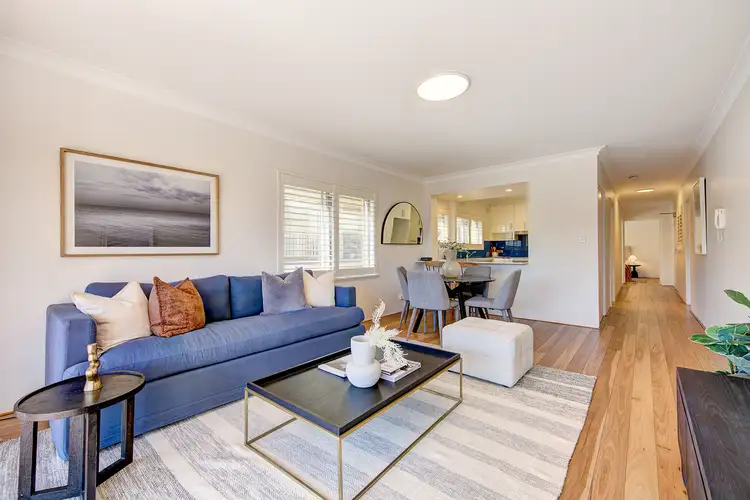 Fourth view of Homely apartment listing, 18/3 Mosman Street, Mosman NSW 2088