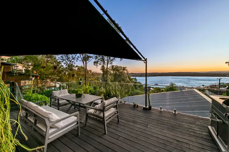 Main view of Homely house listing, 72 Coal Point Road, Coal Point NSW 2283