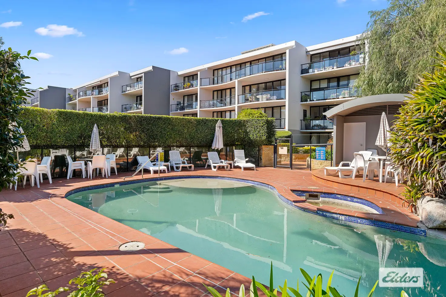 Main view of Homely apartment listing, 12A/2B Mowbray Street, Sylvania NSW 2224