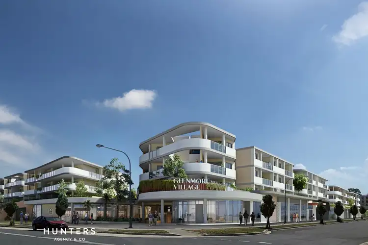 Sixth view of Homely apartment listing, A201./90-98 Glenmore Ridge Drive, Glenmore Park NSW 2745