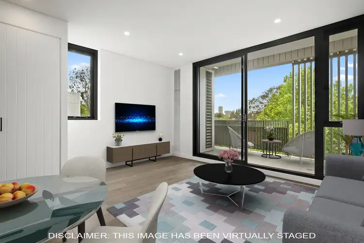 Main view of Homely apartment listing, C329/151 Mitchell Road, Erskineville NSW 2043