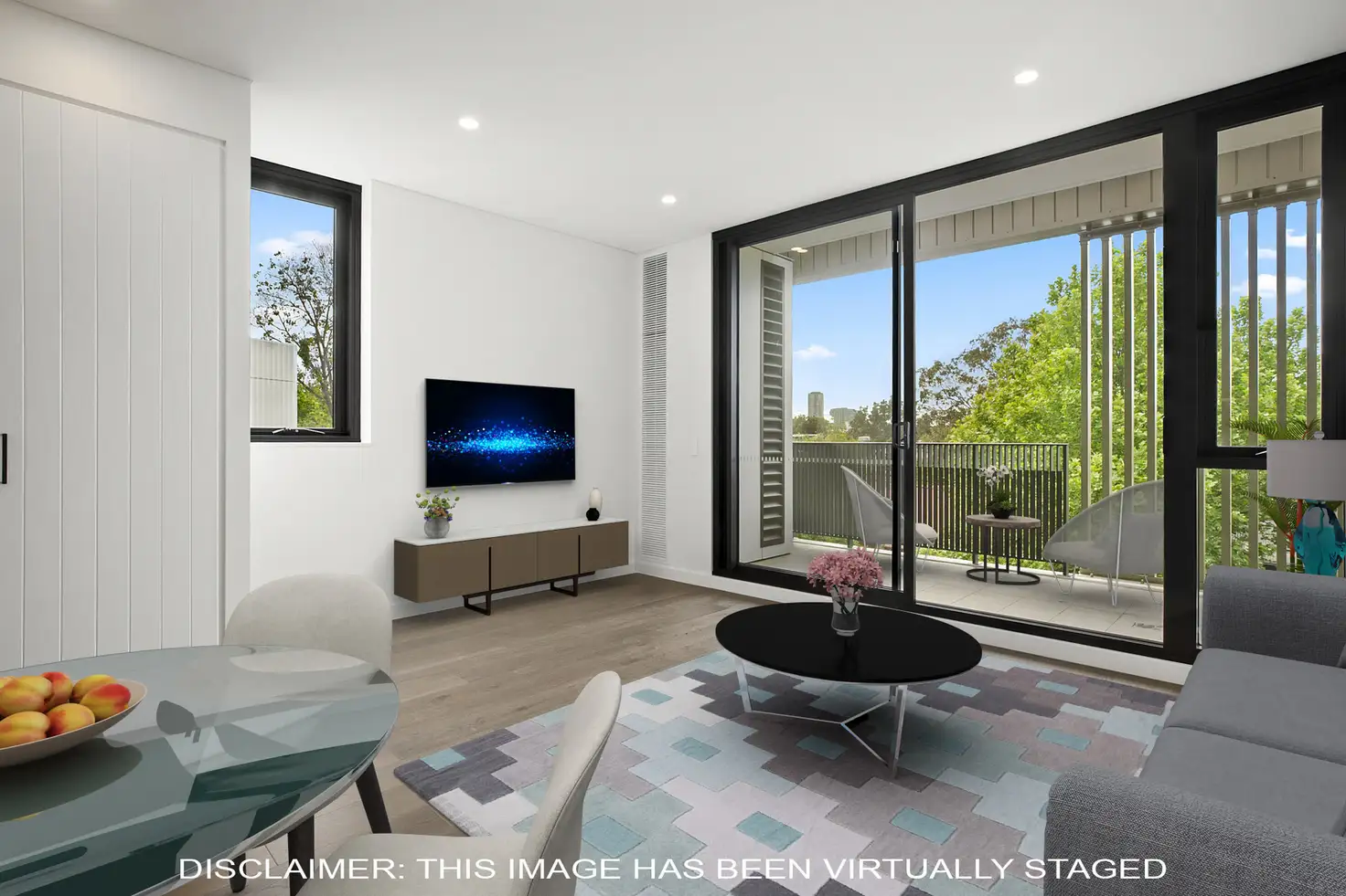Main view of Homely apartment listing, C329/151 Mitchell Road, Erskineville NSW 2043