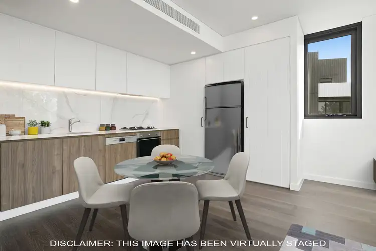 Second view of Homely apartment listing, C329/151 Mitchell Road, Erskineville NSW 2043