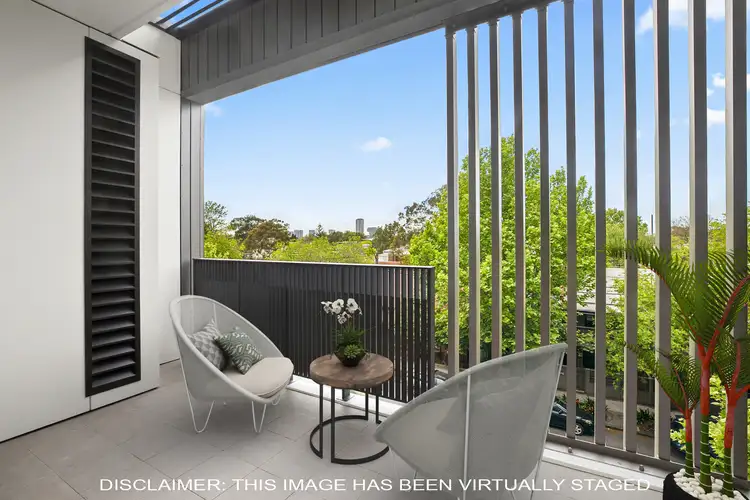 Third view of Homely apartment listing, C329/151 Mitchell Road, Erskineville NSW 2043