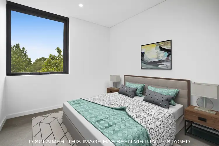 Fourth view of Homely apartment listing, C329/151 Mitchell Road, Erskineville NSW 2043
