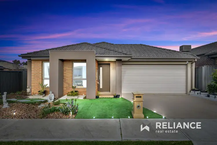 Main view of Homely house listing, 35 Mercer Street, Harkness VIC 3337